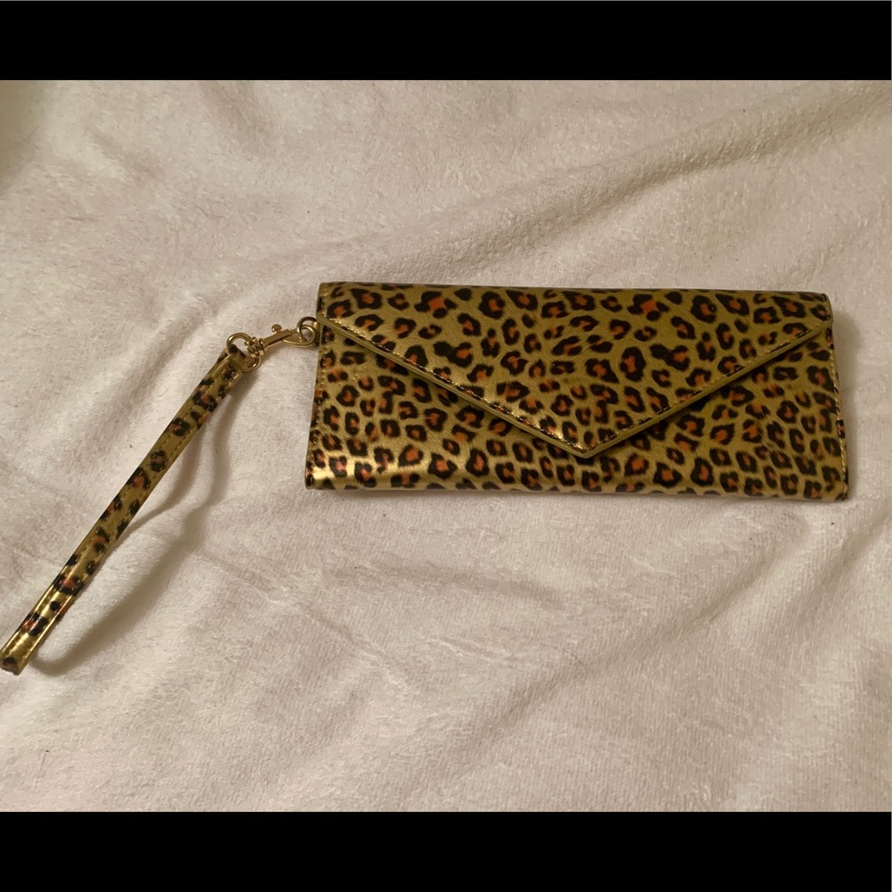 Marc Jacobs Wristlet *MINT Condition*